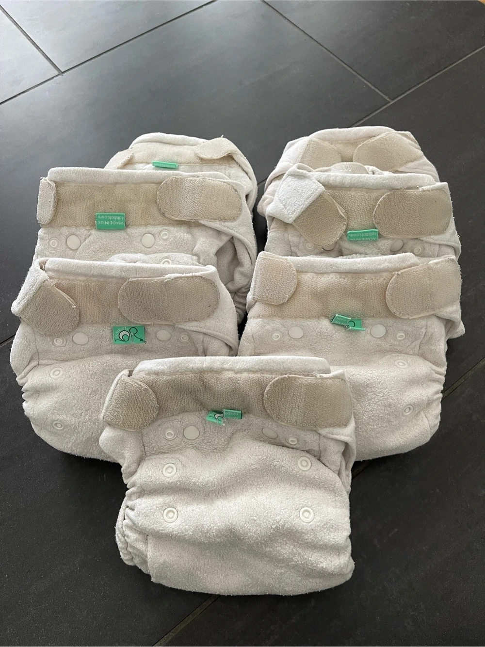 Totsbots Höschenwindeln Gr. 2