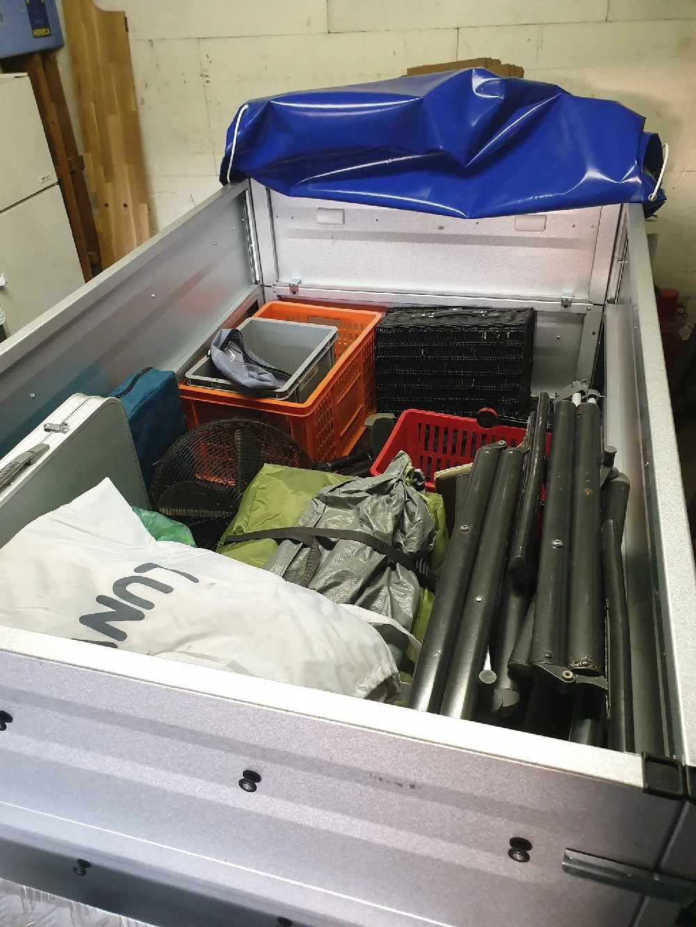 Anhänger für Camping 