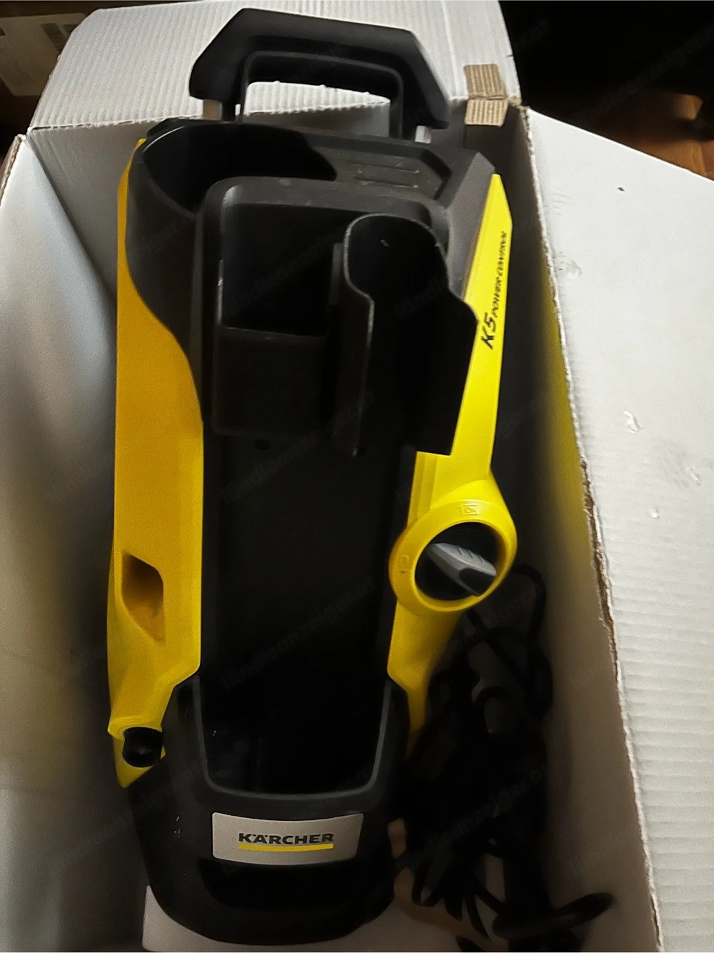 Kärcher K5 Power Control Ersatzteilspender