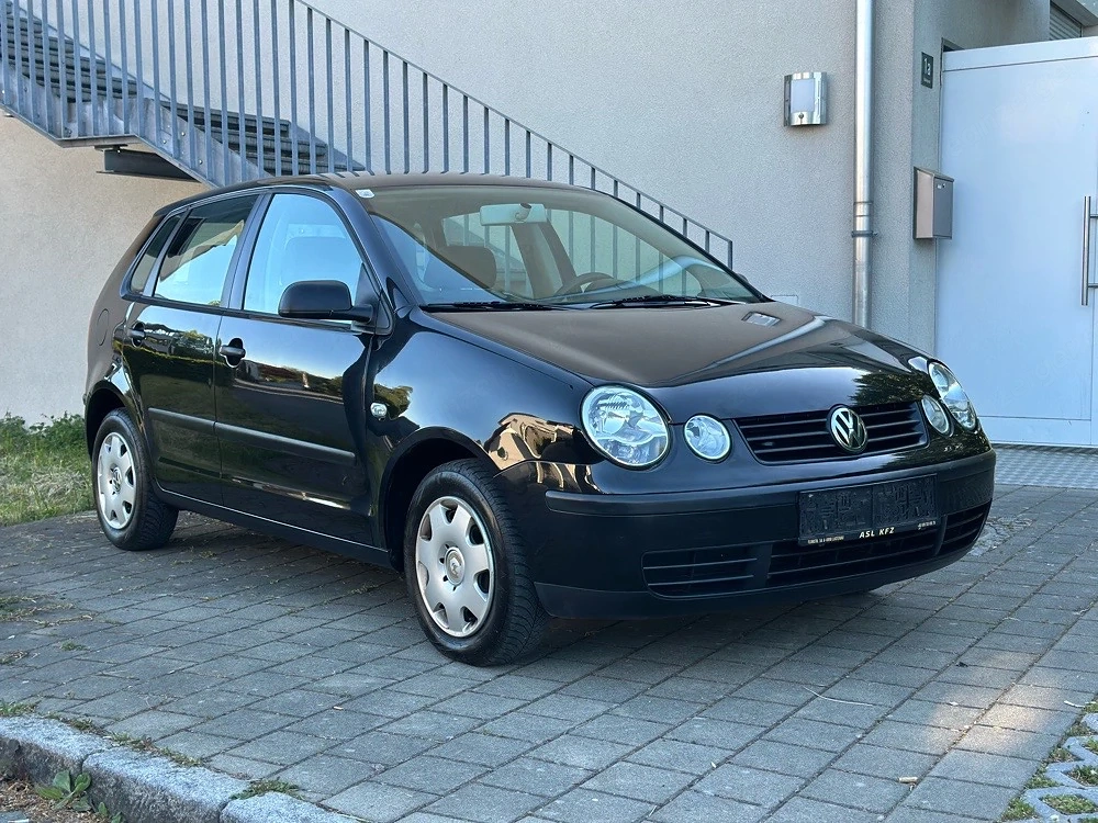 VW Polo Neu Vorgeführt 