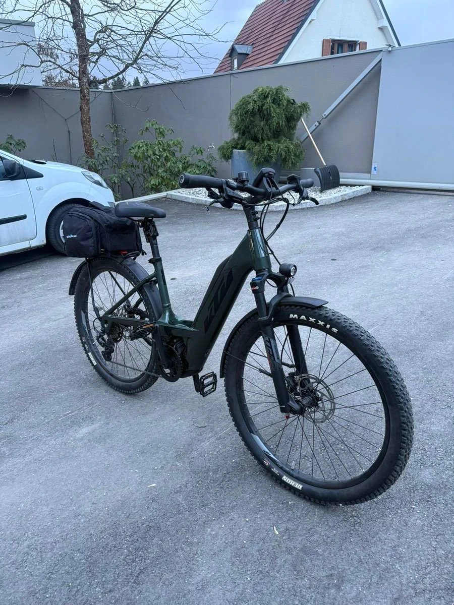 KTM Macina Aera 671 LFC