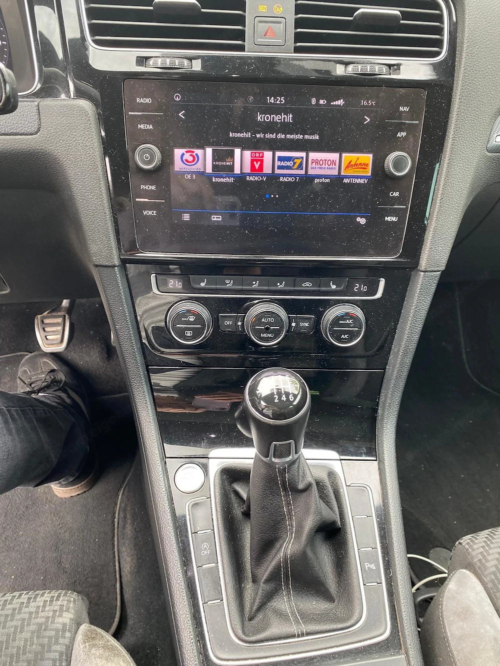 Verkaufe mein Auto 
