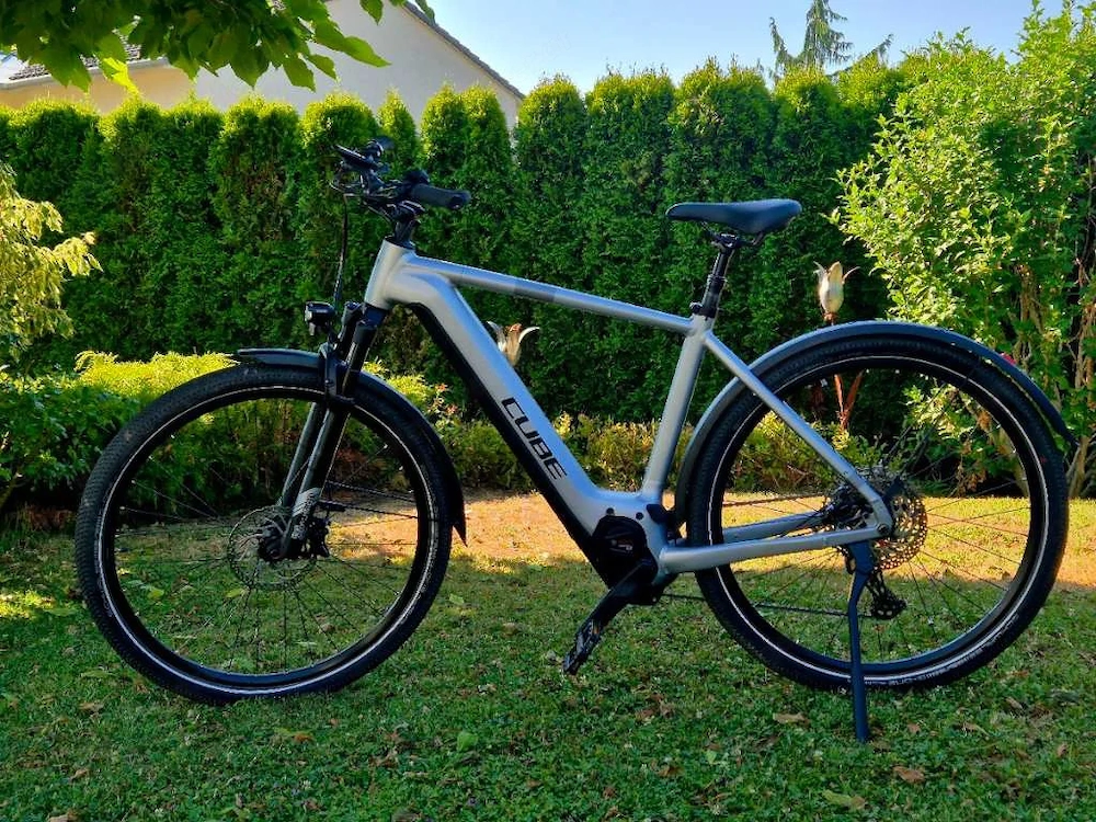 CUBE Nuride 750 EXC Allroad