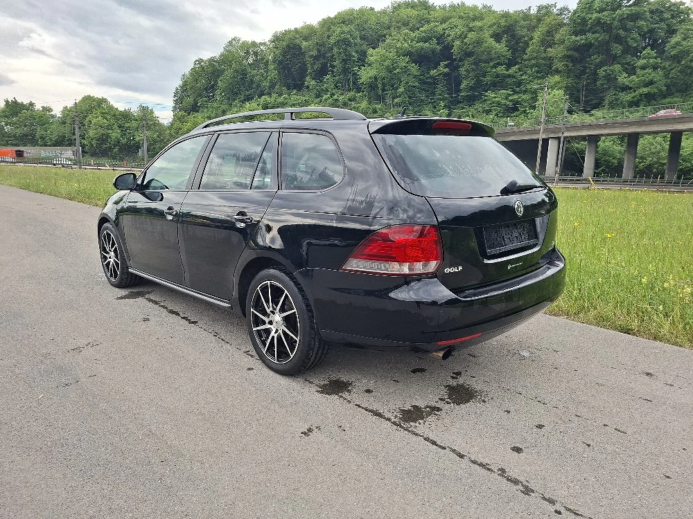 vw golf 6 kombi 1.9 Tdi