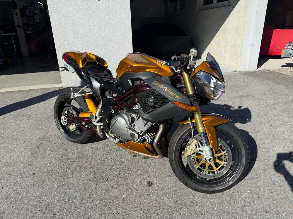 Benelli TNT 1130 Cafe Racer