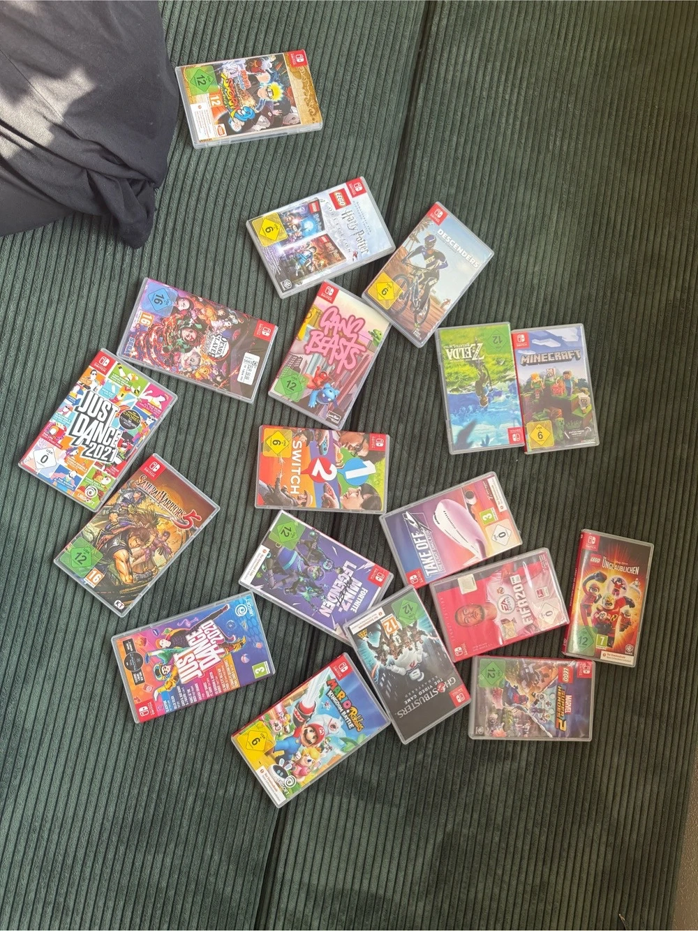 nintendo spiele 