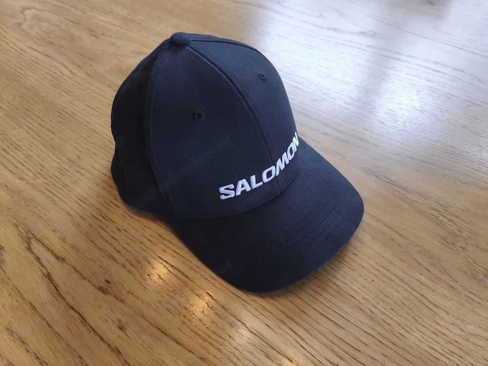 Salomon Cap (neu)