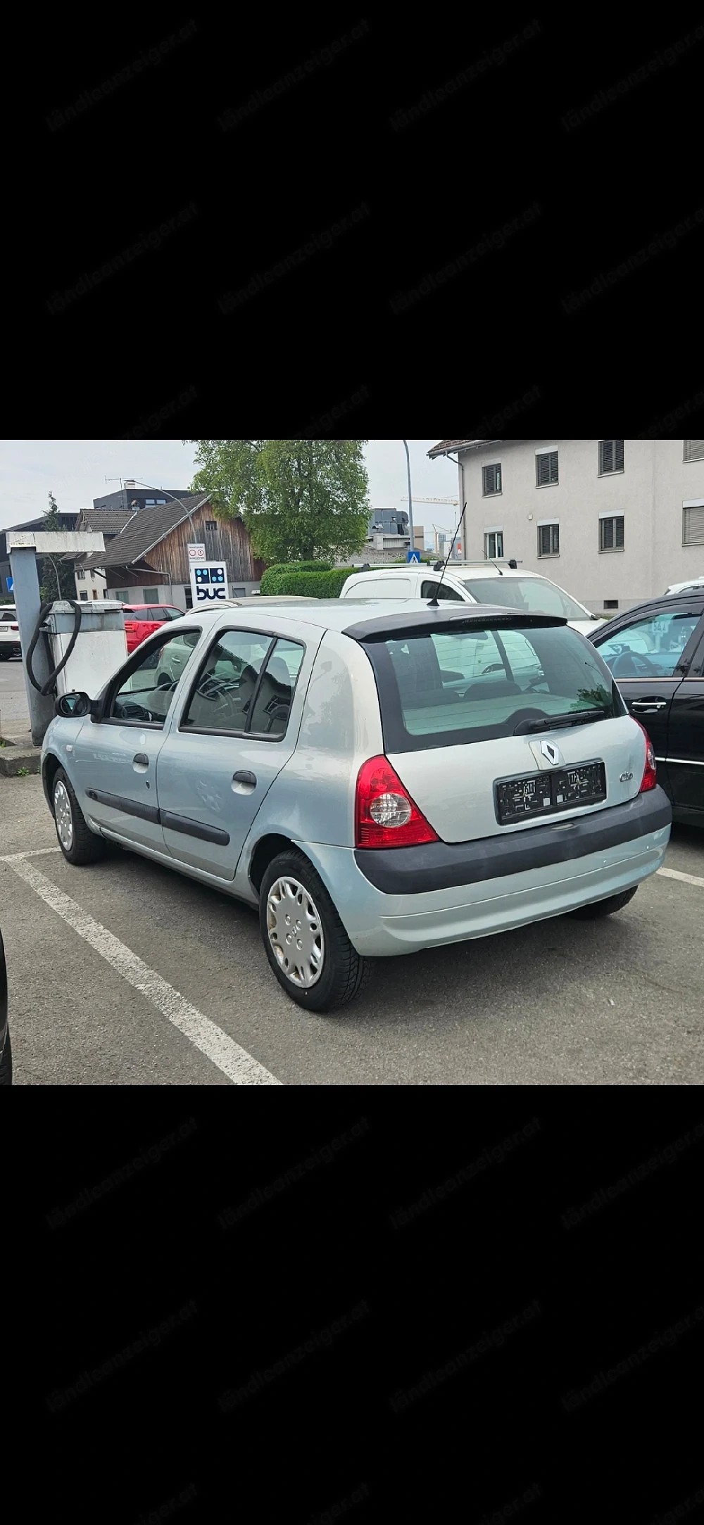 Renault Clio 2 (Tüv Neu) 2026 10+4 monate