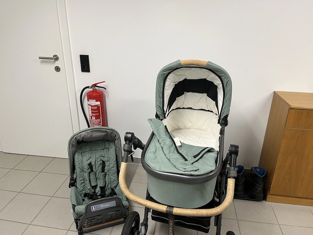 Naturkind kinderwagen