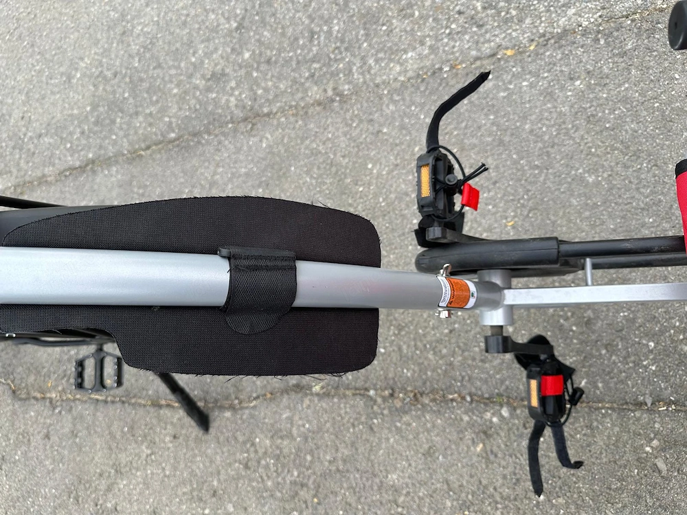 Fahrrad Anhänger Trailer 