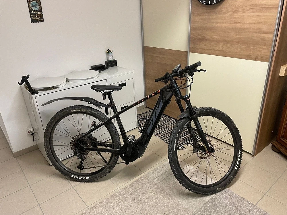 E-Bike Macina Team 43cm