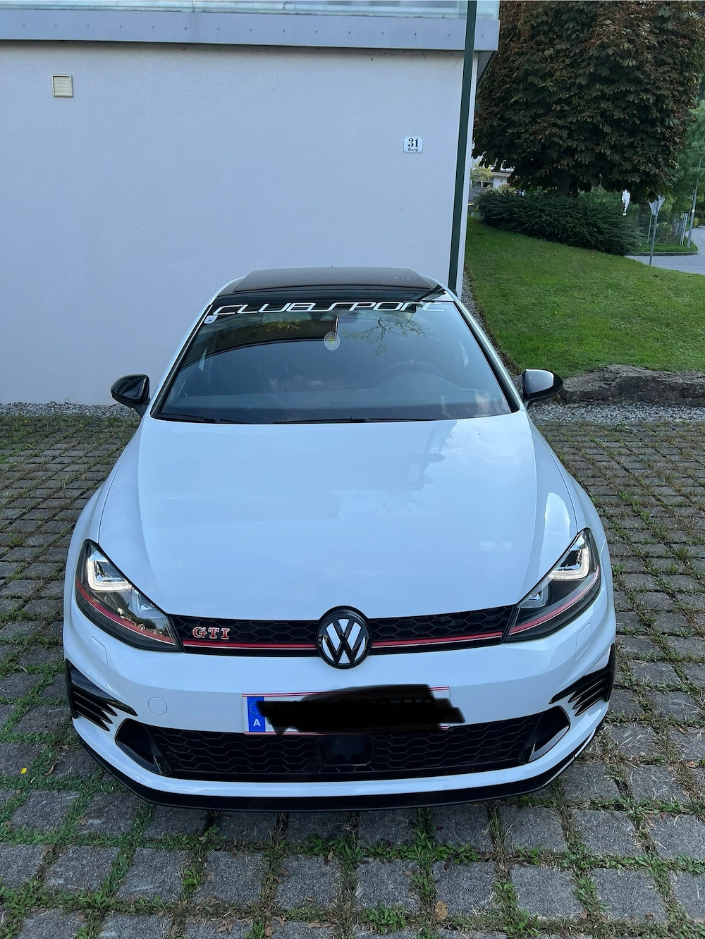Golf 7 Gti Clubsport