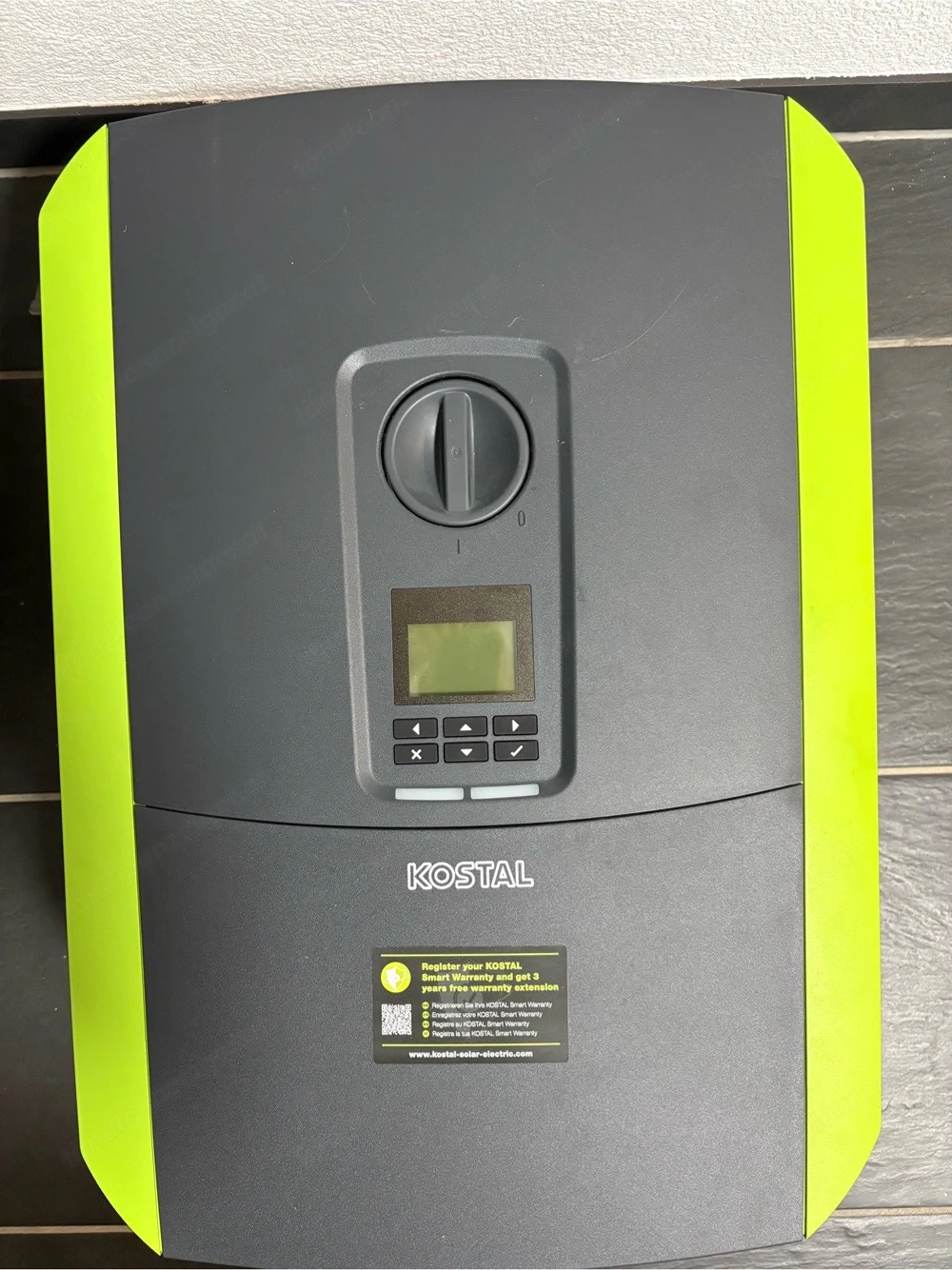 Wechselrichter Kostal Piko IQ 7.0