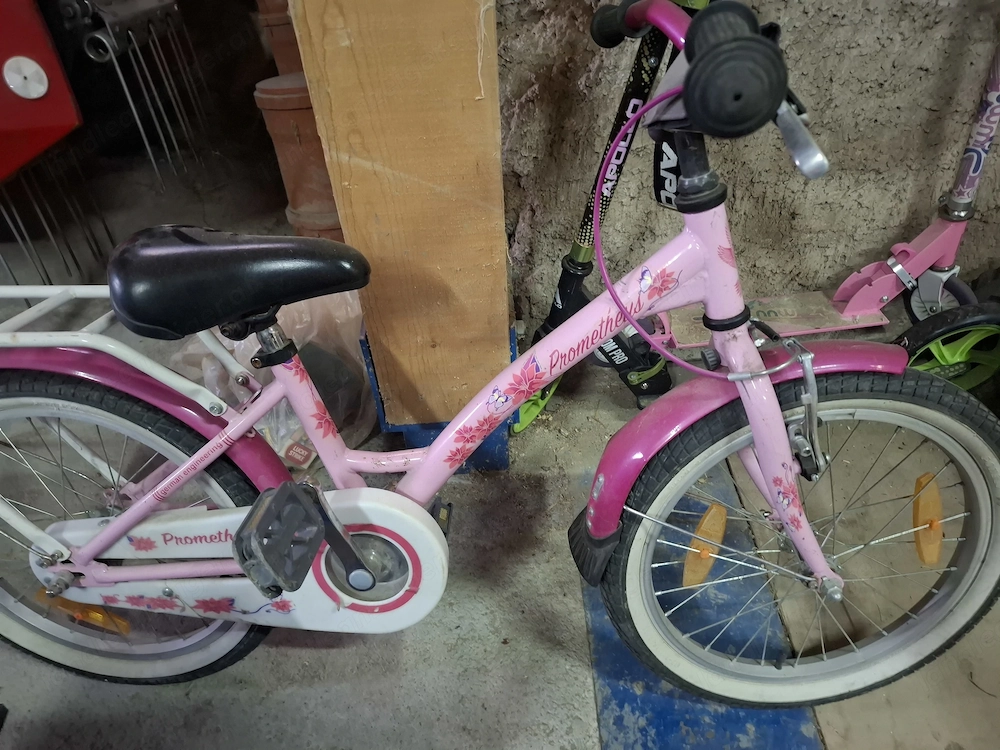 Kinderfahrrad 18 zoll