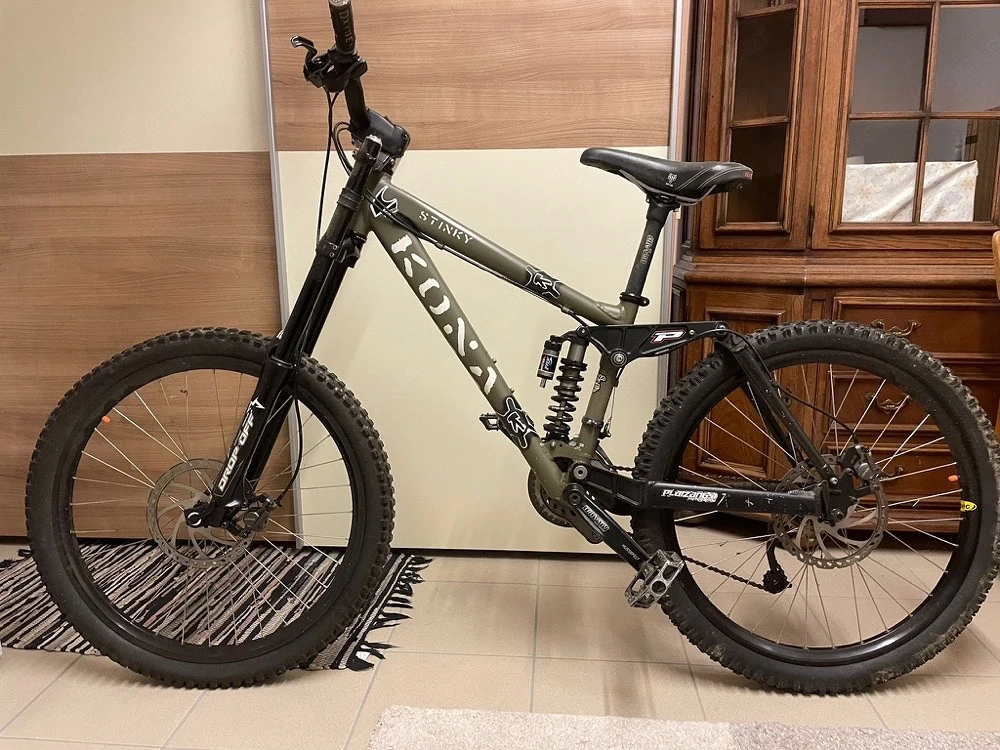 Kona Stinky 2005