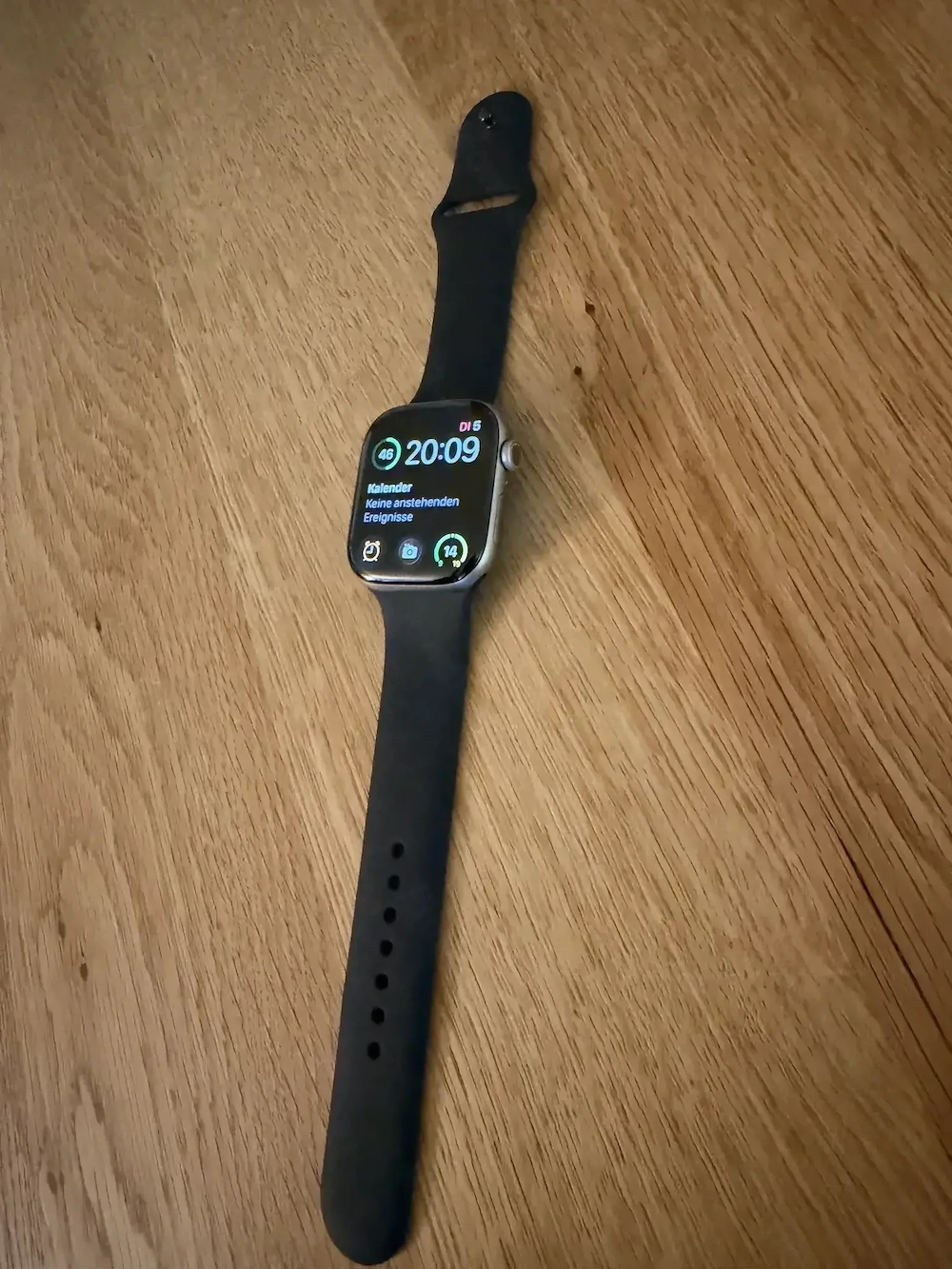 Verkaufe neue Appel Watch Series 11 GPS 46mm 