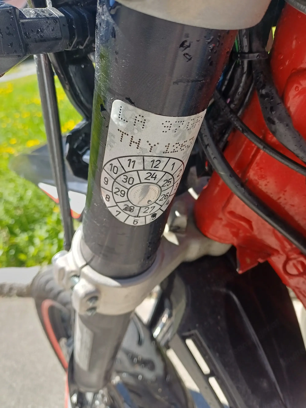 Beta RR 50 Track Black