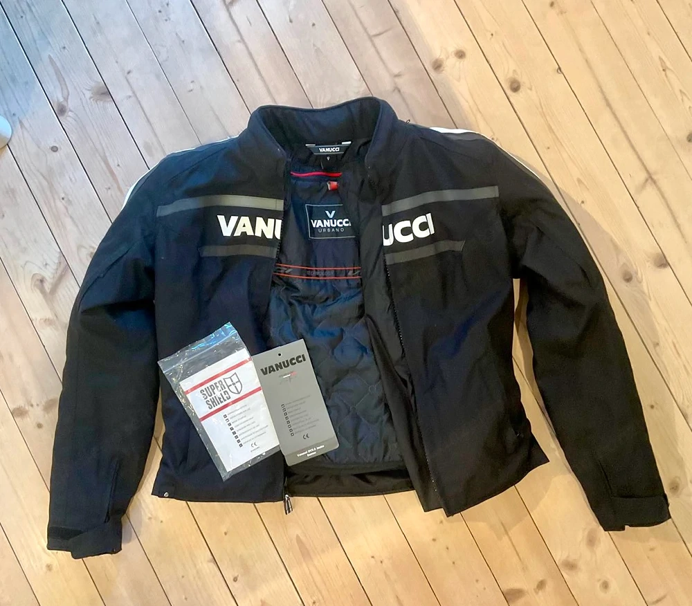 Motorrad Jacke gr 38