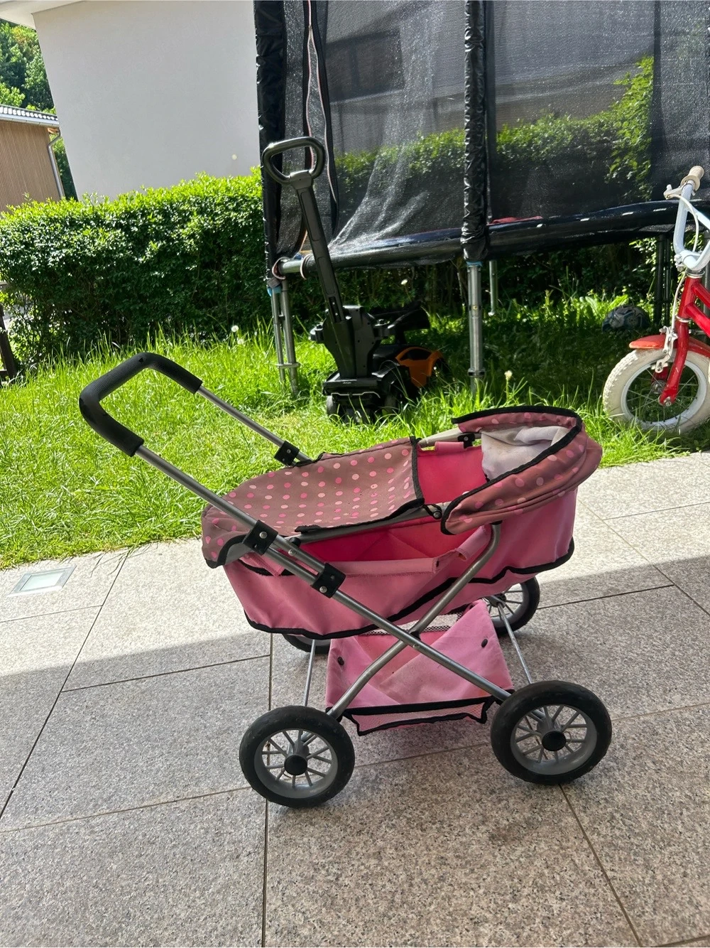 Puppenwagen
