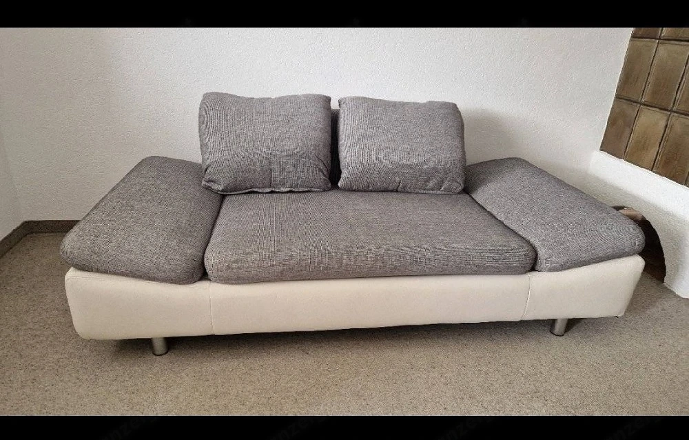 2er Couch zu verschenken 