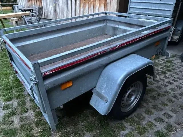 Autoanhänger 