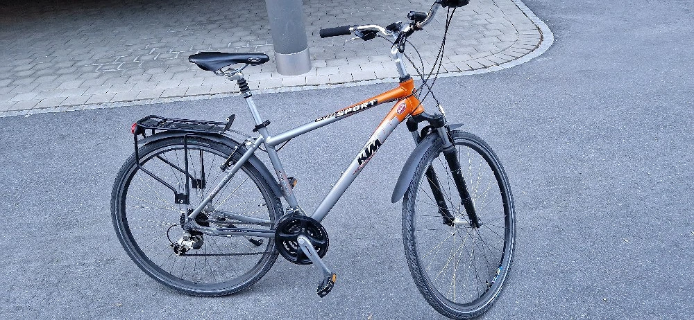 Ktm Fun Sport 