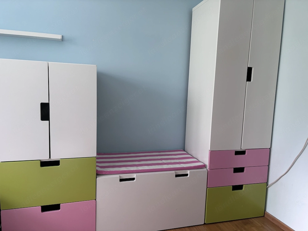 Kinderzimmer zu verkaufen 