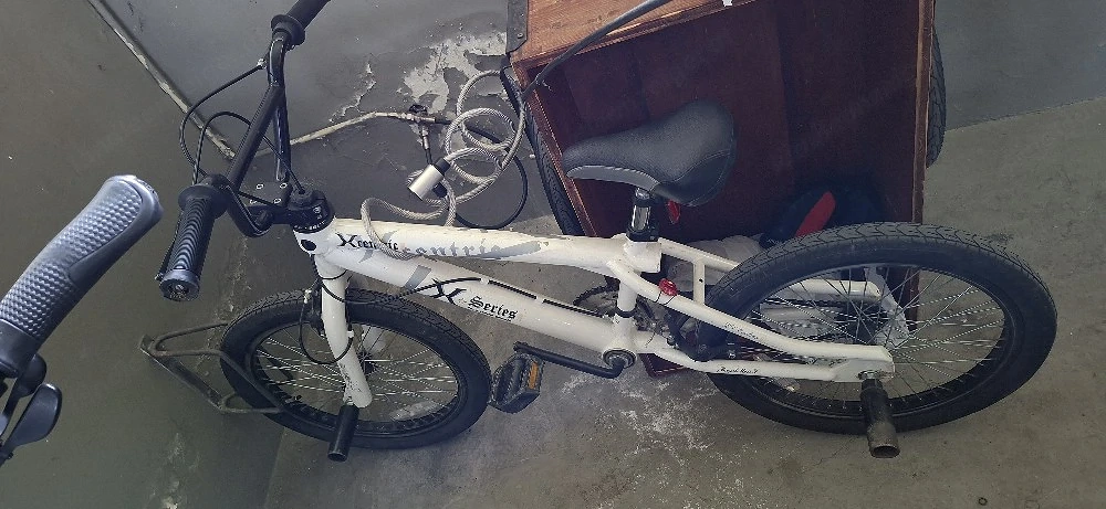 BMX Fahrrad