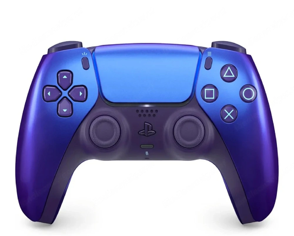 Neu PS5 Controller Dualsense Chroma Indigo