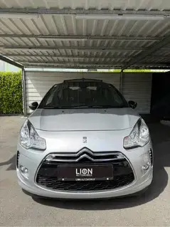 Citroen DS3 PureTech 82 SoChic Cabrio