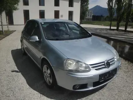 VW Golf 5 1.6 Benzin | Pickerl neu | Viele Neuteile | Top Zustand