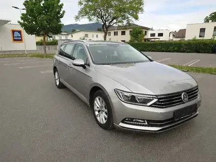 VW Passat B8 Neu Pickerl