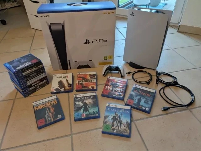 PlayStation 5 Pro 