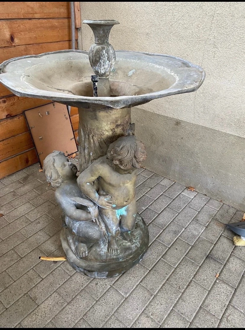 Wasserbrunnen 