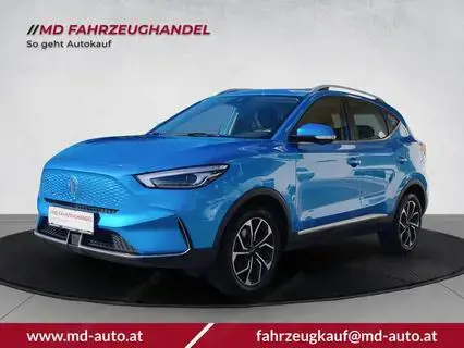 MG ZS Luxury 70 kWh maximale Reichweite 115 kW (156 P...