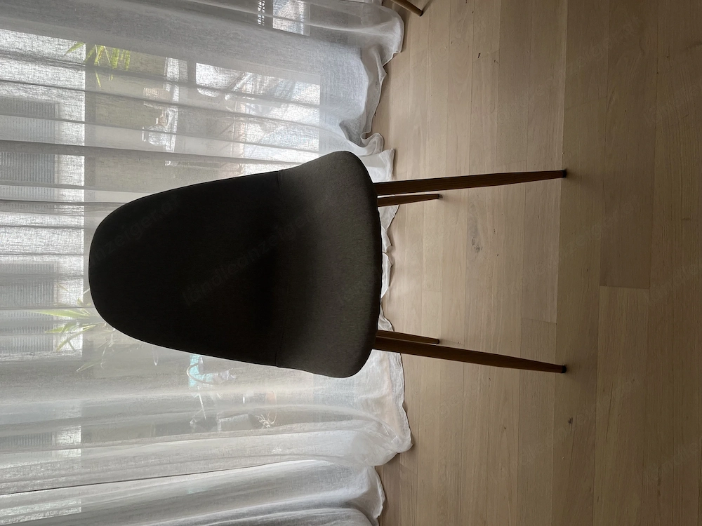 4 Esszimmerstühle