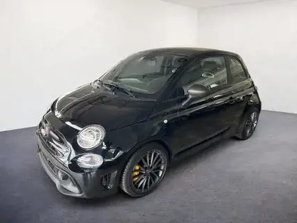 Abarth 595 695 1.4 180 PS/XENON/BEATS/17Z/NAVI/KLIMA-AUTO ...