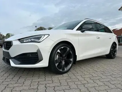 Cupra Leon Sportstourer 