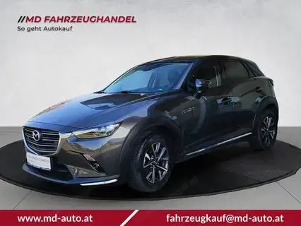 Mazda 3 Revolution 88 kW (120 PS), Automatik, Frontantrieb