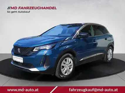 Peugeot 3008 1.5 Blue-HDi GT 96 kW (131 PS), Automatik, Fron...