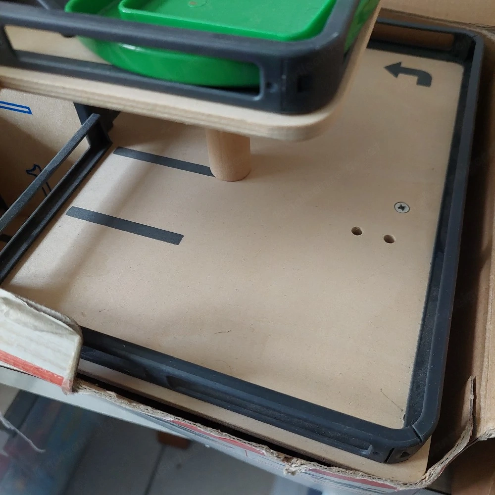 Autogarage Spielzeug
