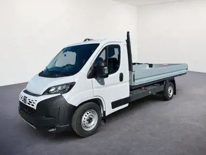 Fiat Ducato L4H1 Pritsche 35 MY25 Maxi 180PS 132 kW (179 PS...