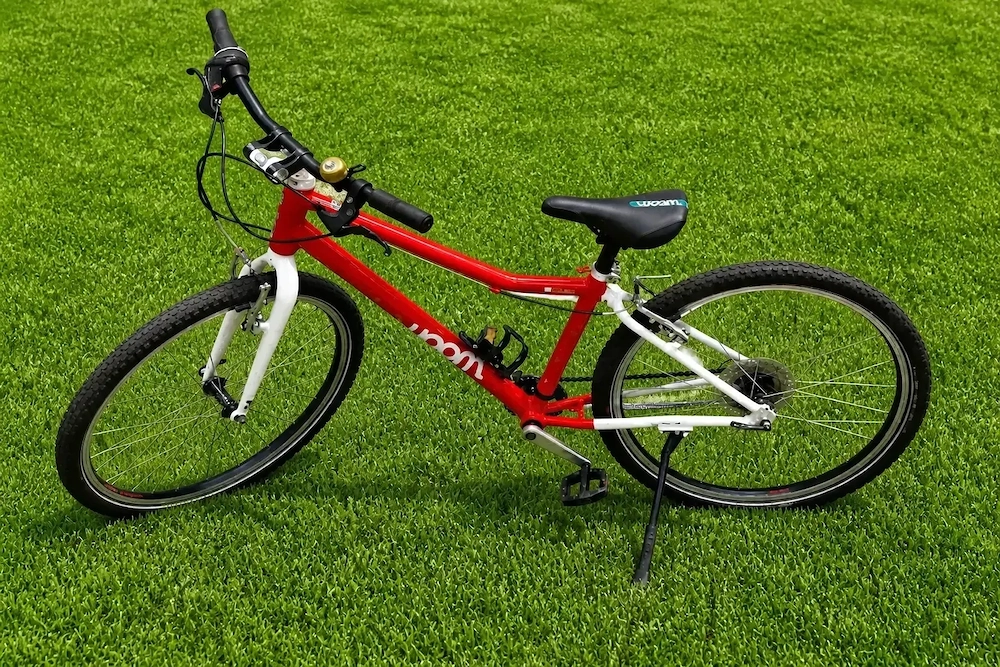 Woom 5 Kinderfahrrad   leicht, hochwertig !!