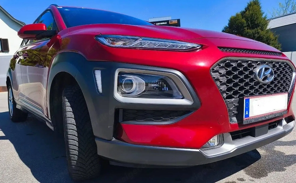 Hyundai KONA Kona 1,0 T-GDi *Erstbesitz*