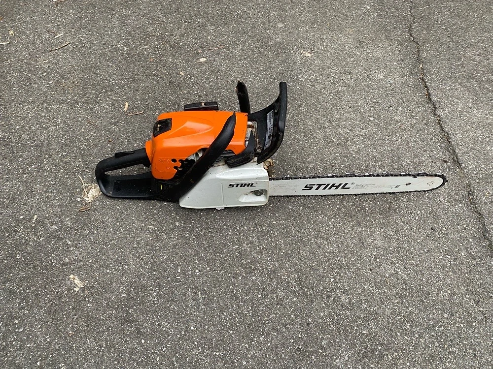 Stihl MS211