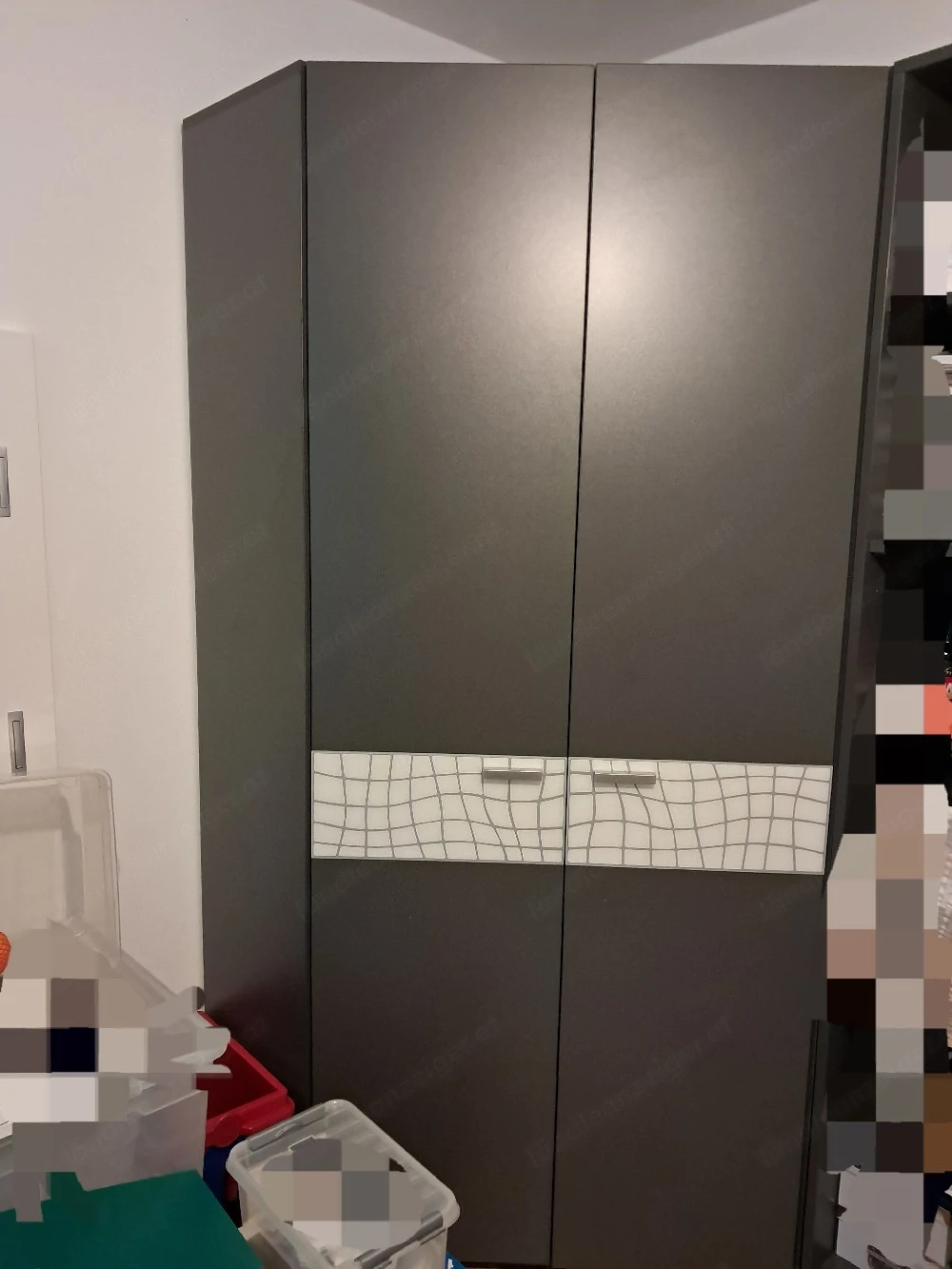 Eckschrank