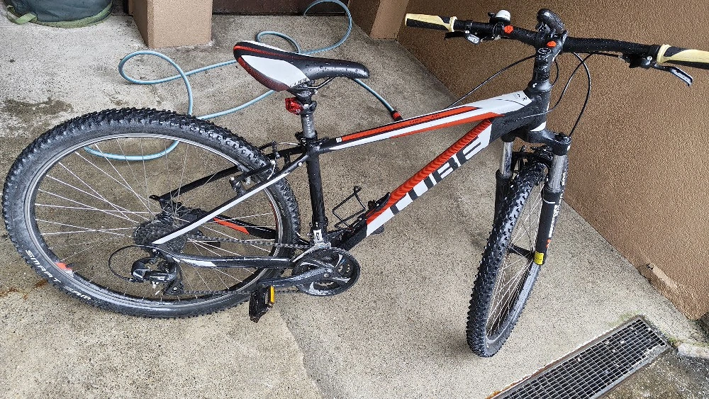 Jungs Jugend Fahrrad Cube