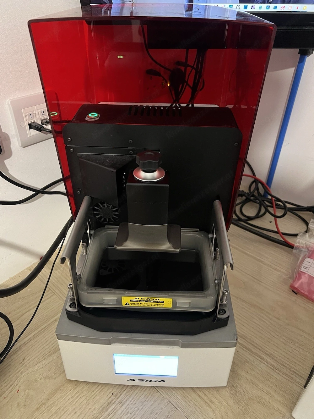 Asiga Max Mini UV 385nm 3D-Drucker