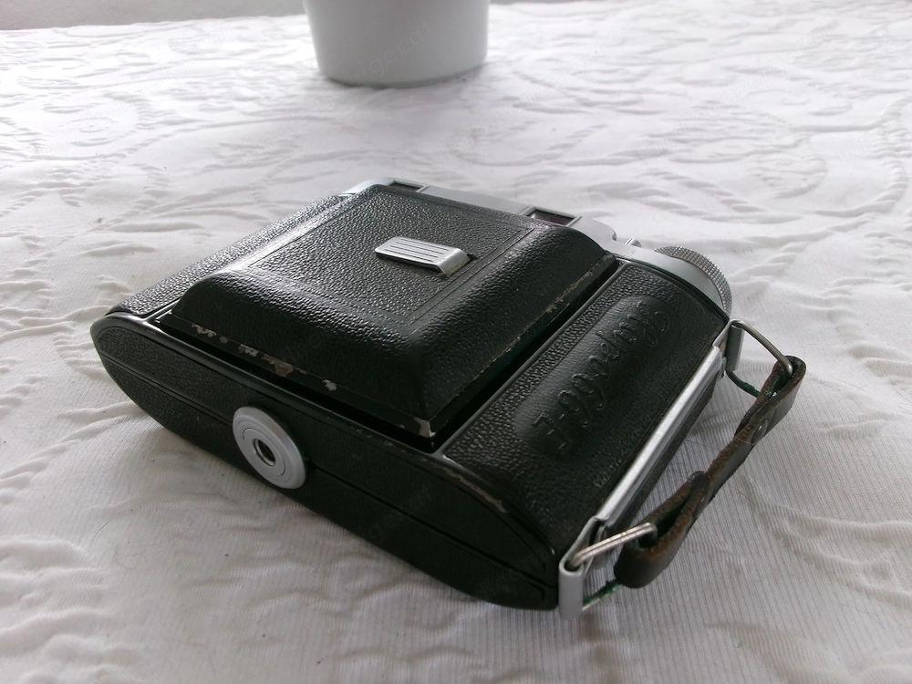 Fotoapparat Hapo 66-E