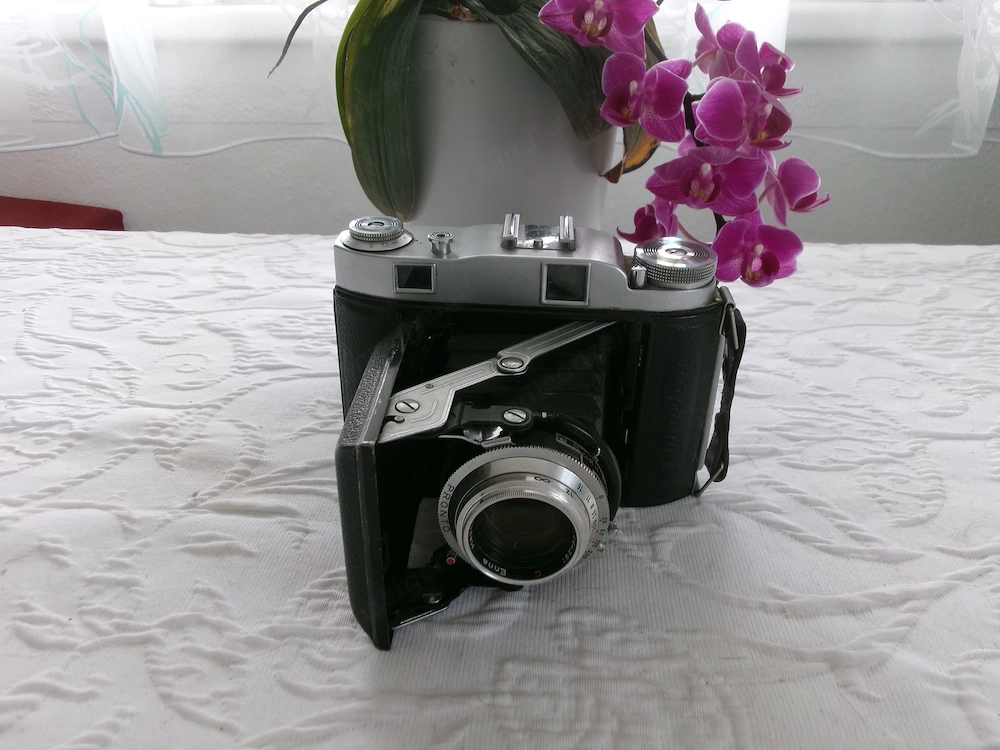 Fotoapparat Hapo 66 - E 
